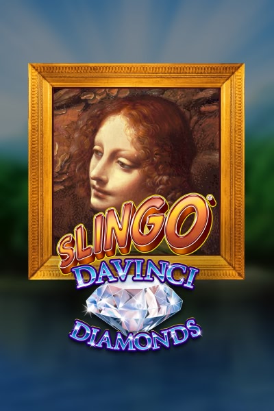 Slingo DaVinci Diamonds