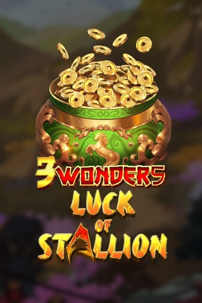 3 Wonders - Luck of the Stallion