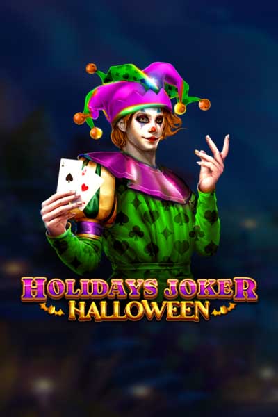 Holidays Joker - Halloween