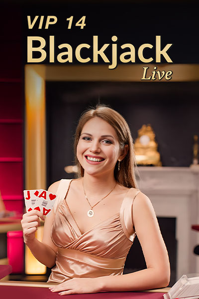 VIP Blackjack 14