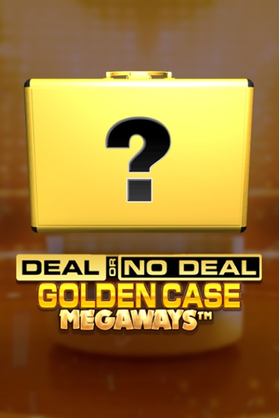 Deal or no Deal Megaways - The Golden Case