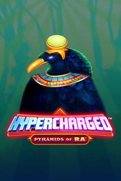 Hypercharged Pyramids of Ra