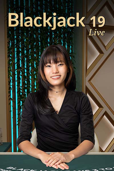 Blackjack 19