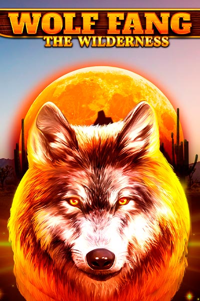Wolf Fang - The Wilderness