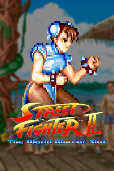 Street Fighter II: The World Warrior Slot