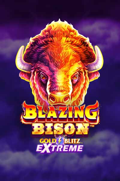 Blazing Bison Gold Blitz Extreme