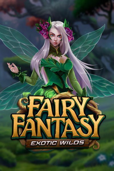 Fairy Fantasy Exotic Wilds