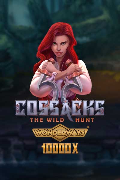 Cossacks: The Wild Hunt