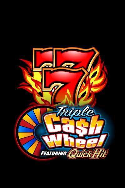Triple Cash Wheel