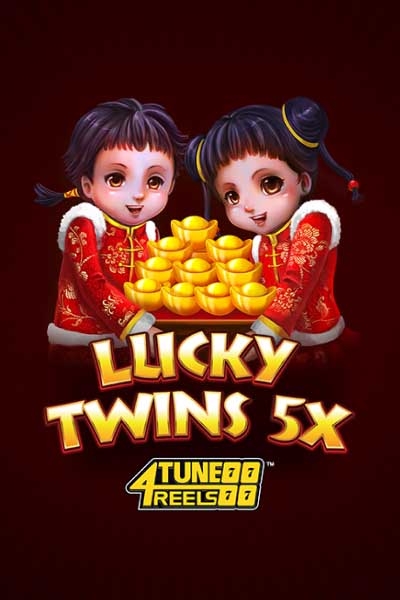 Lucky Twins 5X 4Tune Reels