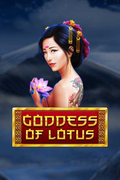 Goddess Of Lotus