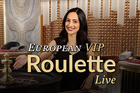 VIP European Roulette