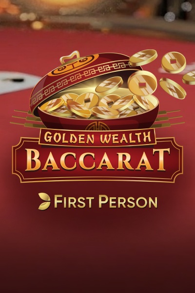 First Person Golden Wealth Baccarat