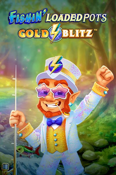 Fishin' Loaded Pots: Gold Blitz