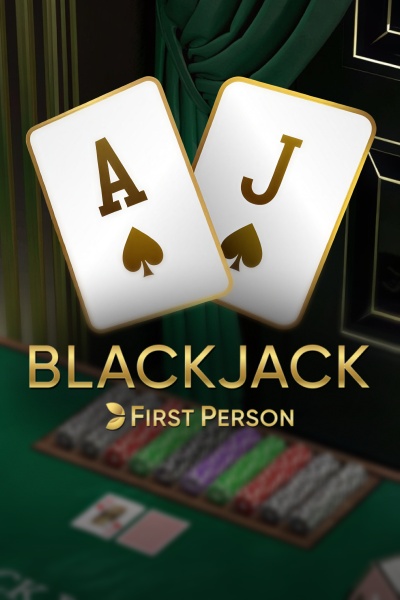 First Person Blackjack