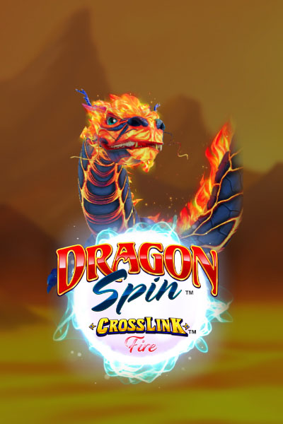 Dragon Spin Cross Link - Fire