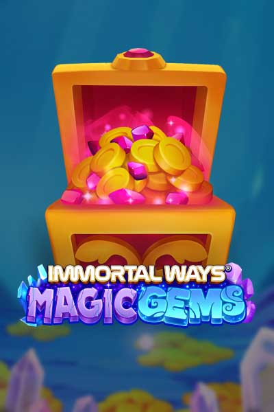 Immortal Ways Magic Gems