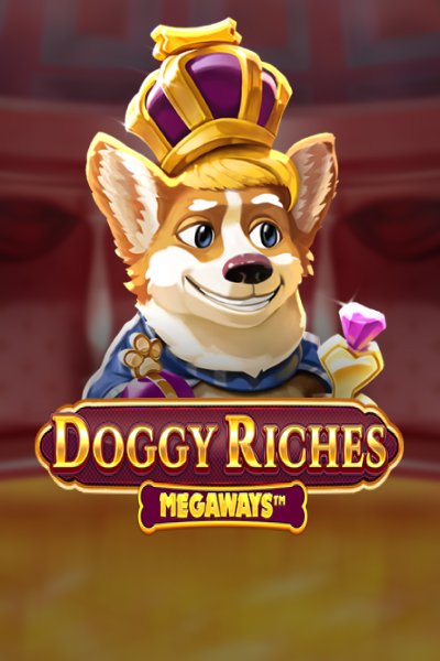 Doggy Riches Megaways