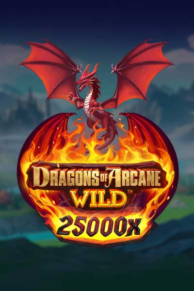 Dragons of Arcane Wild
