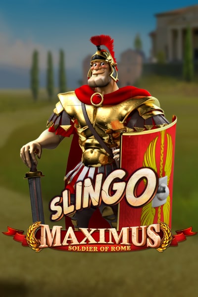 Slingo Maximus Soldier of Rome