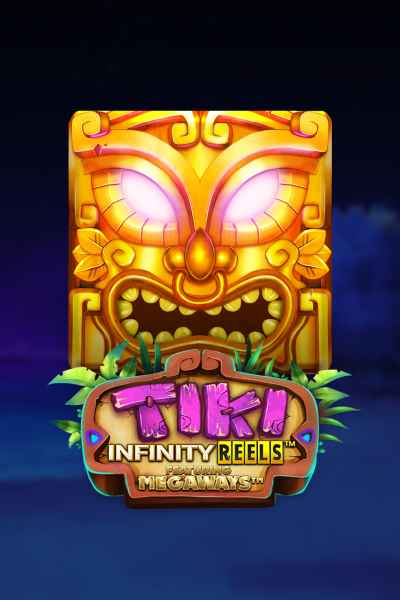 Tiki Infinity Reels Megaways