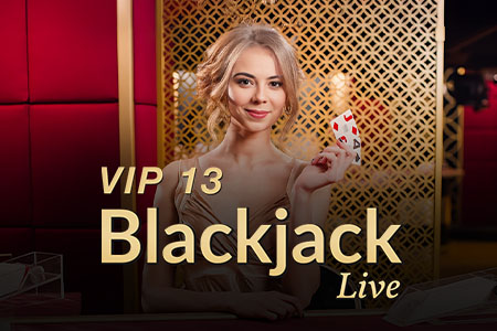 VIP Blackjack 13