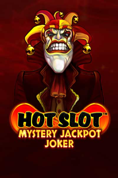 Hot Slot: Mystery Jackpot Joker