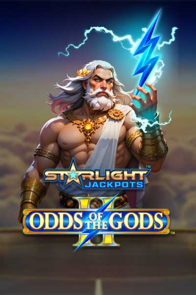 Starlight Jackpots - Odds of the Gods 2