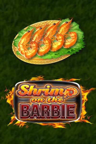 Shrimp on the Barbie