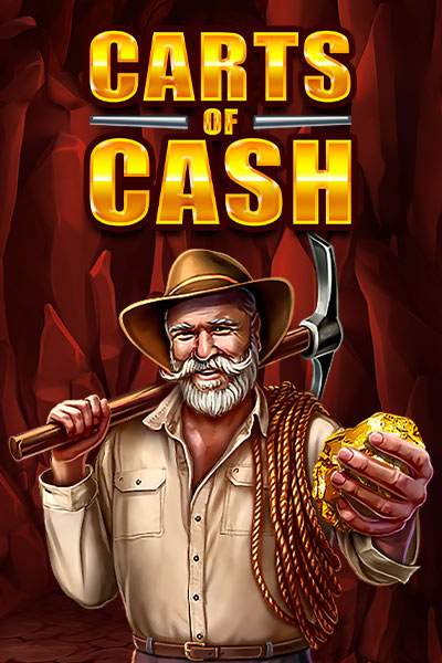 Carts Of Cash