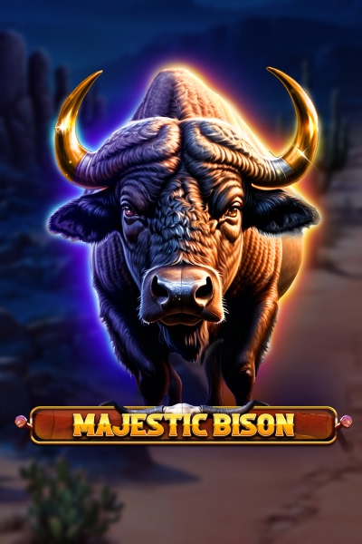 Majestic Bison