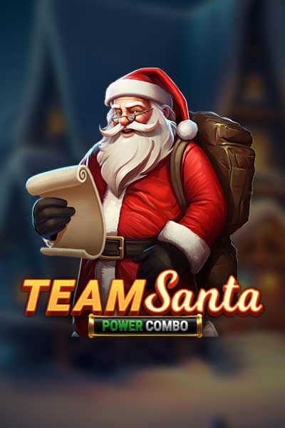 Team Santa Power Combo