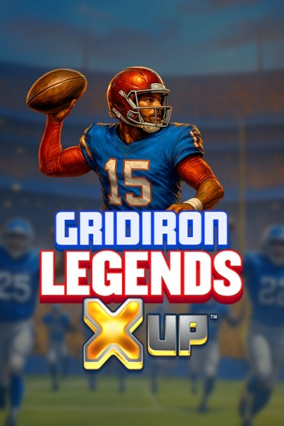 Gridiron Legends X UP