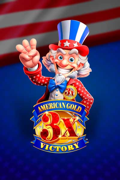 American Gold 3x Victory