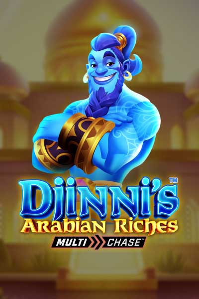Djinni's Arabian Riches