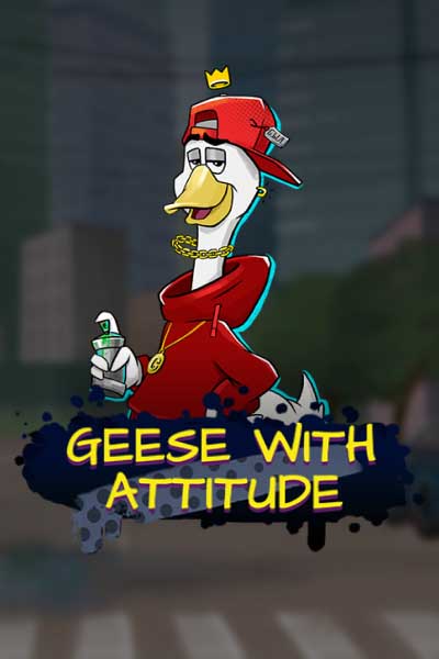 Geese with Attitude