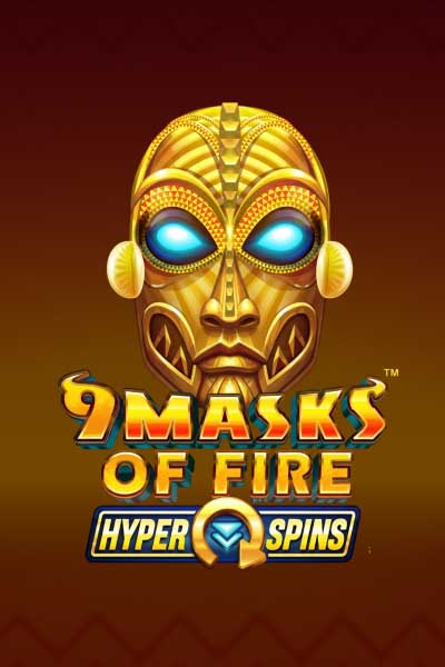 9 Masks of Fire HyperSpins