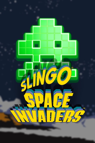 Slingo Space Invaders