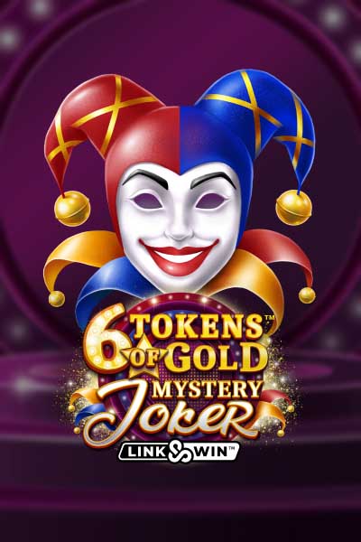 6 Tokens of Gold: Mystery Joker Link&Win
