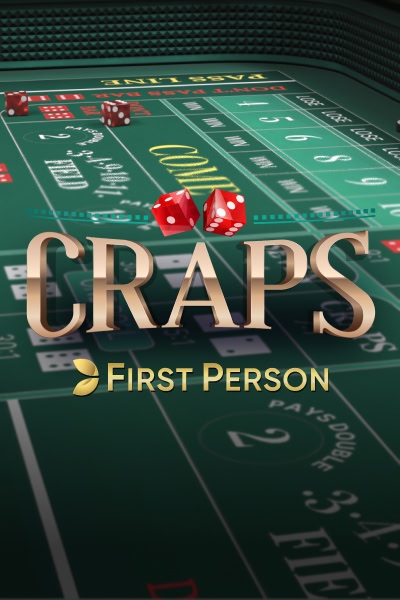 First Person Craps