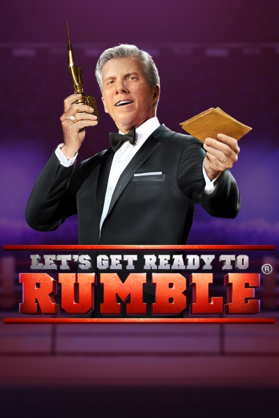 Let's get ready to Rumble