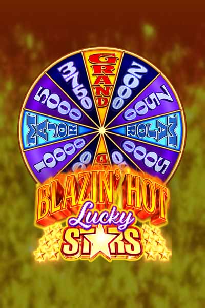 Blazin Hot Lucky Stars