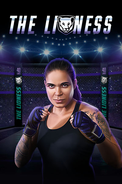 The Lioness with Amanda Nunes