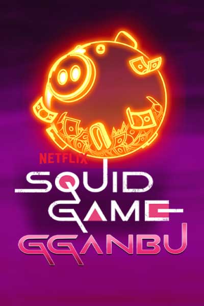 Squid Game Gganbu