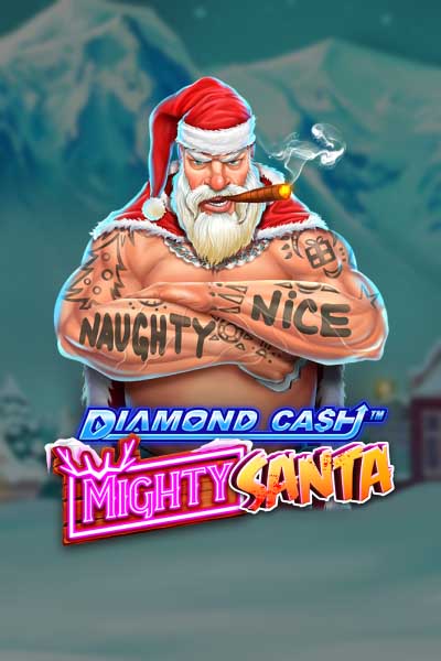 Diamond Cash: Mighty Santa