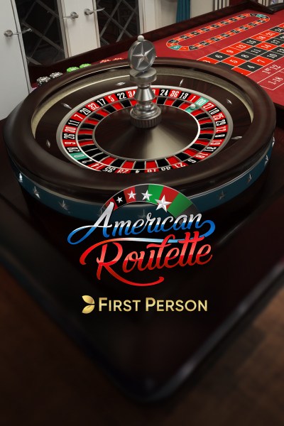 First Person American Roulette