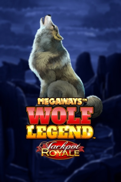 Wolf Legend Megaways Jackpot Royale