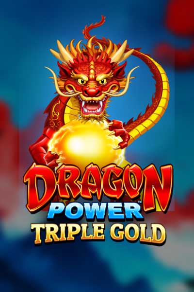 Dragon Power Triple Gold