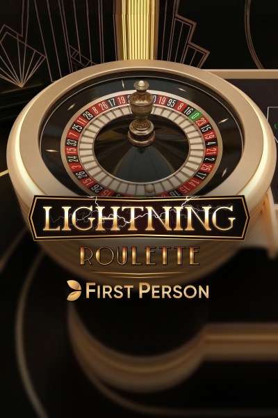 First Person Lightning Roulette