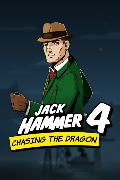 Jack Hammer 4: Chasing the Dragon